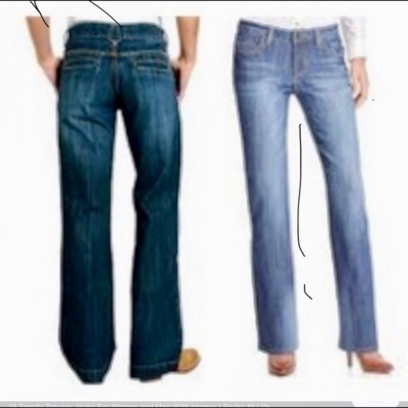 Pants - Jeans